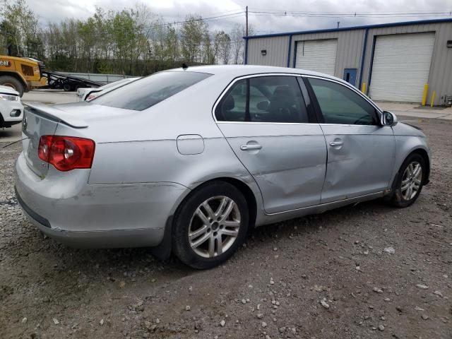 3VWEF71K57M184868 - 2007 VOLKSWAGEN JETTA WOLFSBURG 银色 照片 3