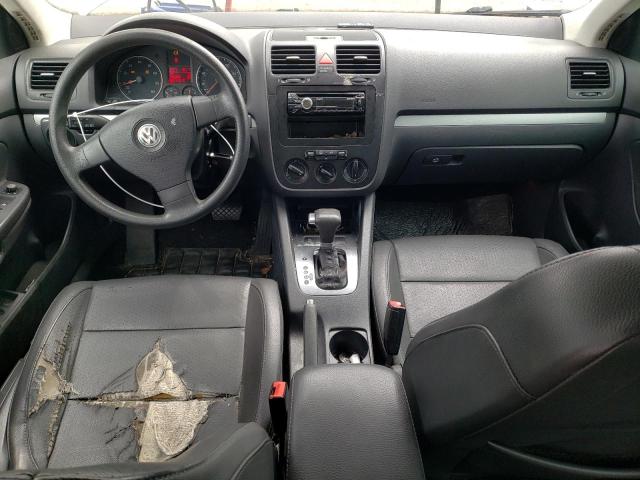 3VWEF71K57M184868 - 2007 VOLKSWAGEN JETTA WOLFSBURG 银色 照片 8