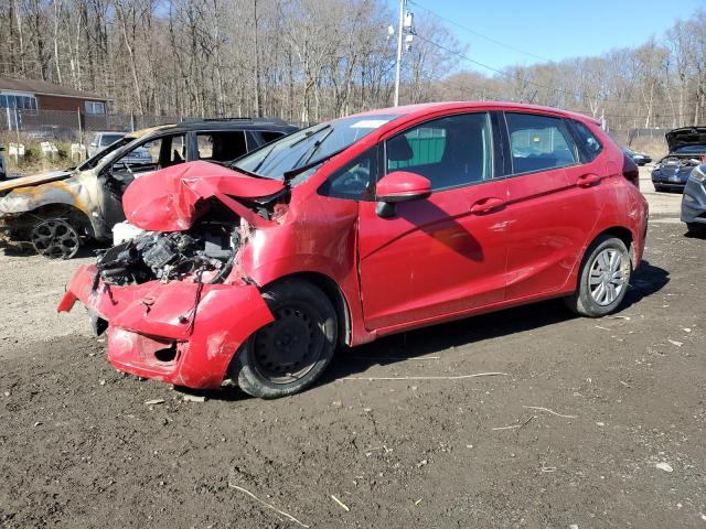 2015 HONDA FIT LX, 