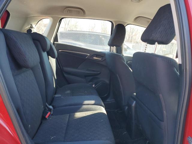 3HGGK5H55FM709729 - 2015 HONDA FIT LX 红色 照片 10