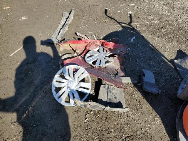 3HGGK5H55FM709729 - 2015 HONDA FIT LX 红色 照片 12