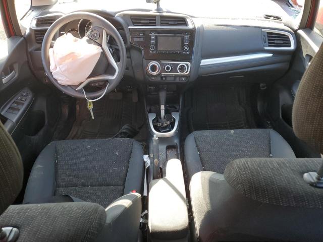 3HGGK5H55FM709729 - 2015 HONDA FIT LX 红色 照片 8