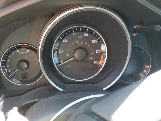 3HGGK5H55FM709729 - 2015 HONDA FIT LX 红色 照片 9