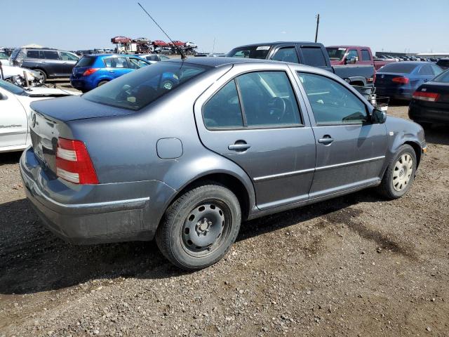 3VWTK49M97M649093 - 2007 VOLKSWAGEN CITY JETTA GRAY photo 3