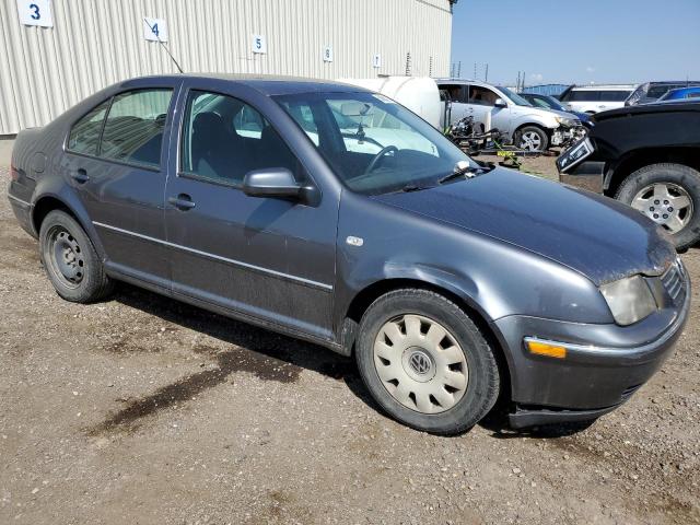 3VWTK49M97M649093 - 2007 VOLKSWAGEN CITY JETTA GRAY photo 4