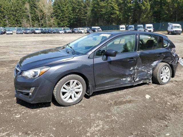 2015 SUBARU IMPREZA PREMIUM, 