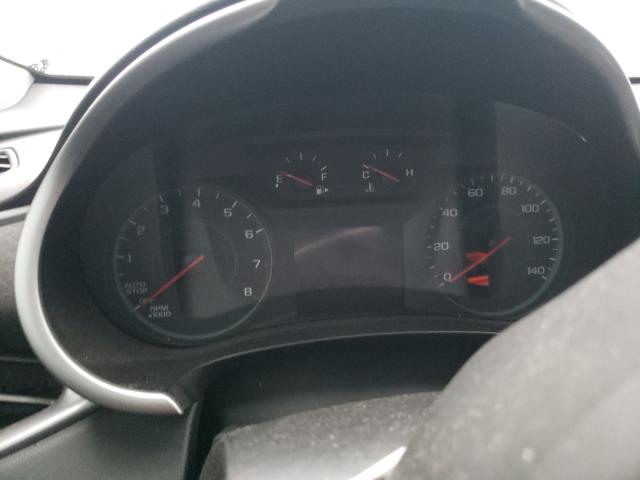 1G1ZG5ST7LF140791 - 2020 CHEVROLET MALIBU RS 勃艮第红 照片 8