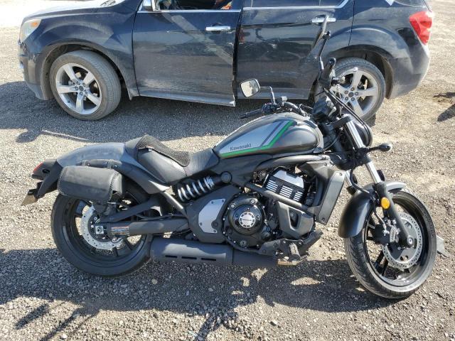 JKAENEC18NDA05050 - 2022 KAWASAKI EN650 C BLACK photo 1