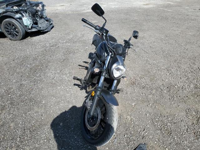 JKAENEC18NDA05050 - 2022 KAWASAKI EN650 C BLACK photo 2