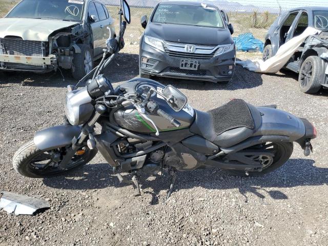 JKAENEC18NDA05050 - 2022 KAWASAKI EN650 C BLACK photo 3