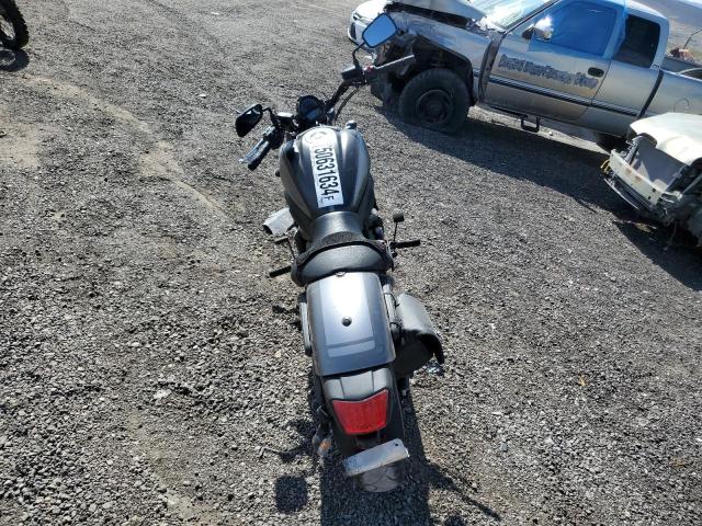 JKAENEC18NDA05050 - 2022 KAWASAKI EN650 C BLACK photo 4