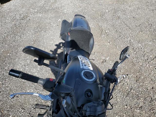 JKAENEC18NDA05050 - 2022 KAWASAKI EN650 C BLACK photo 5