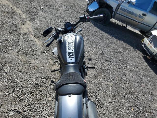 JKAENEC18NDA05050 - 2022 KAWASAKI EN650 C BLACK photo 6