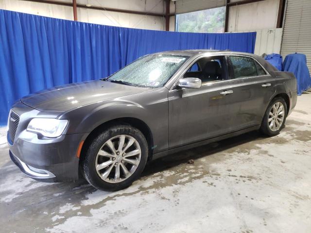 2017 CHRYSLER 300C, 