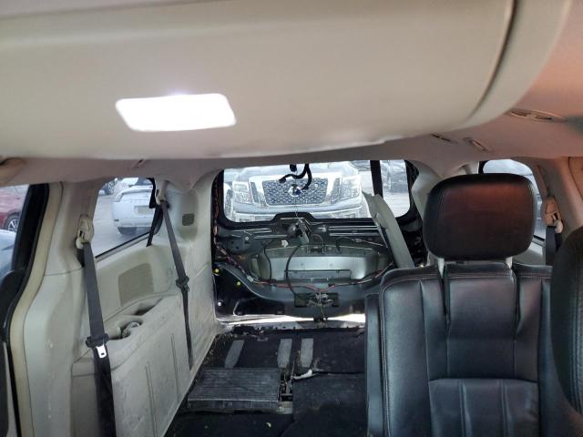 2C4RC1BGXFR608704 - 2015 CHRYSLER TOWN & COU TOURING Qara foto 10