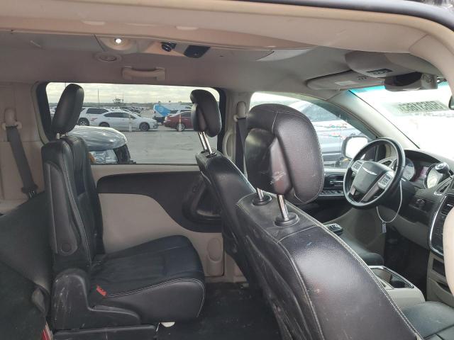 2C4RC1BGXFR608704 - 2015 CHRYSLER TOWN & COU TOURING Qara foto 11