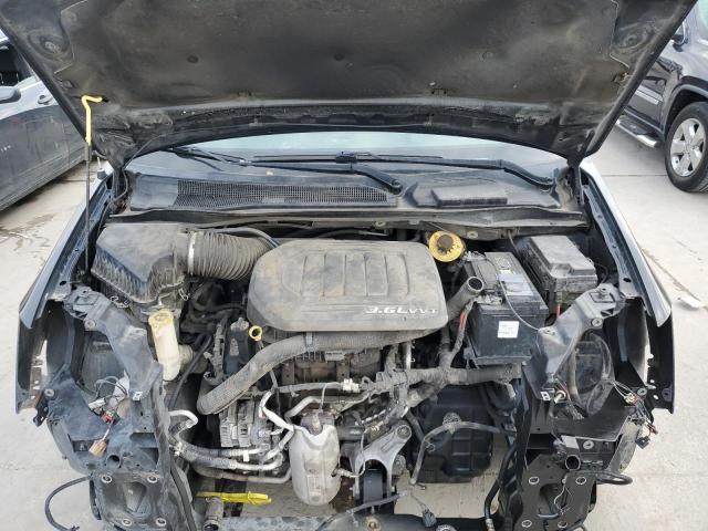 2C4RC1BGXFR608704 - 2015 CHRYSLER TOWN & COU TOURING Qara foto 12