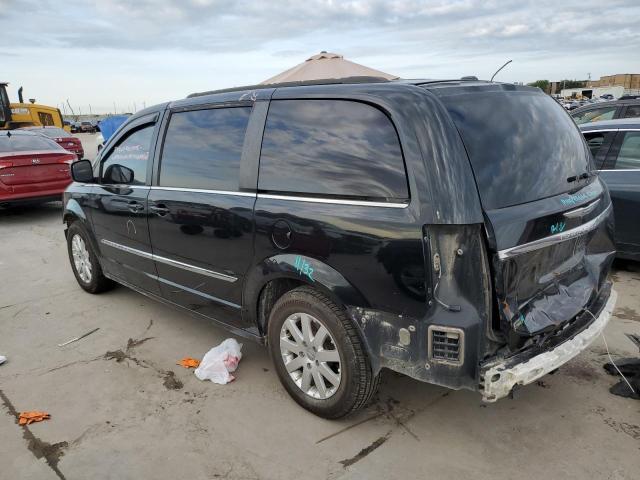 2C4RC1BGXFR608704 - 2015 CHRYSLER TOWN & COU TOURING Qara foto 2