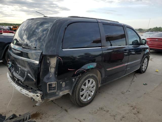 2C4RC1BGXFR608704 - 2015 CHRYSLER TOWN & COU TOURING Qara foto 3