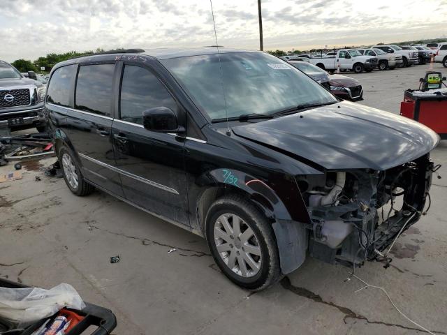 2C4RC1BGXFR608704 - 2015 CHRYSLER TOWN & COU TOURING Qara foto 4