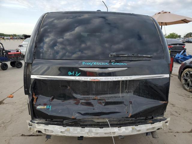 2C4RC1BGXFR608704 - 2015 CHRYSLER TOWN & COU TOURING Qara foto 6
