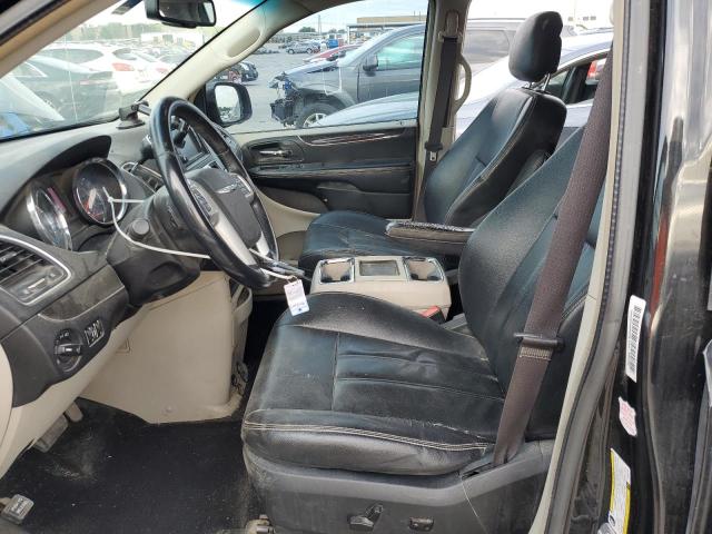 2C4RC1BGXFR608704 - 2015 CHRYSLER TOWN & COU TOURING Qara foto 7