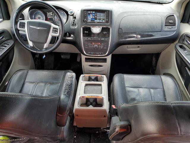 2C4RC1BGXFR608704 - 2015 CHRYSLER TOWN & COU TOURING Qara foto 8