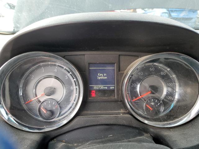 2C4RC1BGXFR608704 - 2015 CHRYSLER TOWN & COU TOURING Qara foto 9