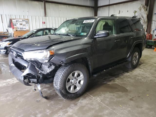 2021 TOYOTA 4RUNNER SR5/SR5 PREMIUM, 