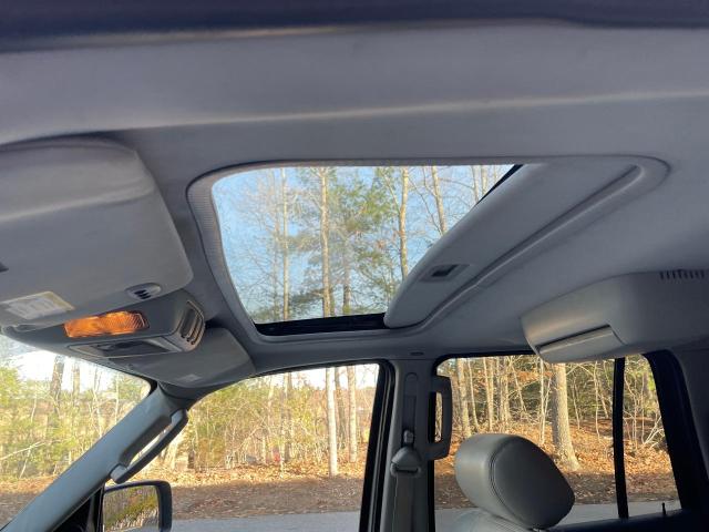 5LMFU28R14LJ28905 - 2004 LINCOLN NAVIGATOR Gümüş fotoğraf 7