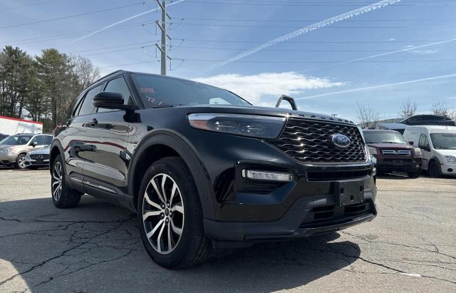 2020 FORD EXPLORER ST, 