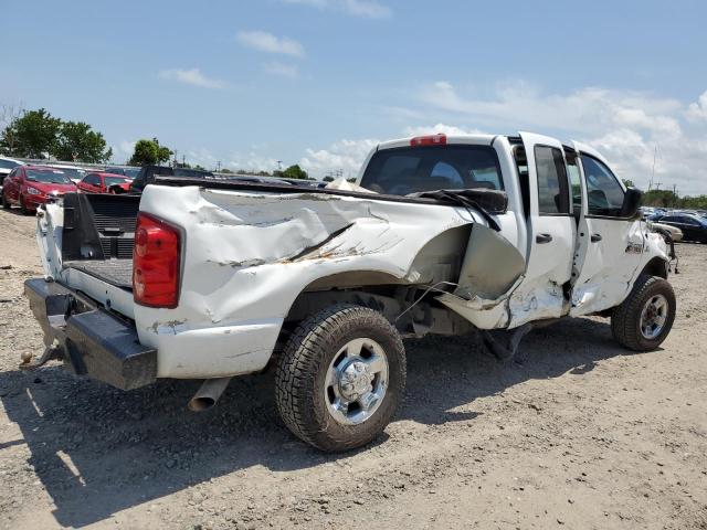 3D7MX38A57G799751 - 2007 DODGE RAM 3500 ST WHITE photo 3