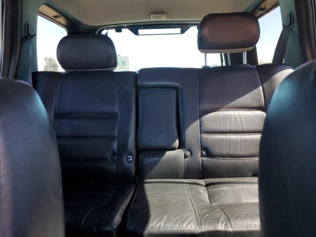 JN8DR09Y01W574133 - 2001 NISSAN PATHFINDER LE 灰色 照片 10