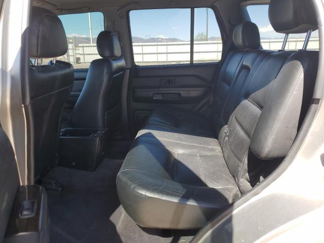 JN8DR09Y01W574133 - 2001 NISSAN PATHFINDER LE 灰色 照片 11