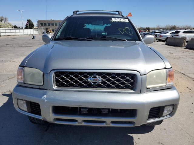 JN8DR09Y01W574133 - 2001 NISSAN PATHFINDER LE 灰色 照片 5