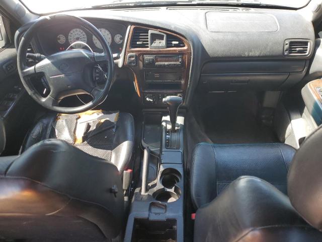 JN8DR09Y01W574133 - 2001 NISSAN PATHFINDER LE 灰色 照片 8