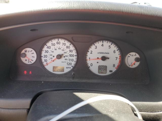 JN8DR09Y01W574133 - 2001 NISSAN PATHFINDER LE 灰色 照片 9