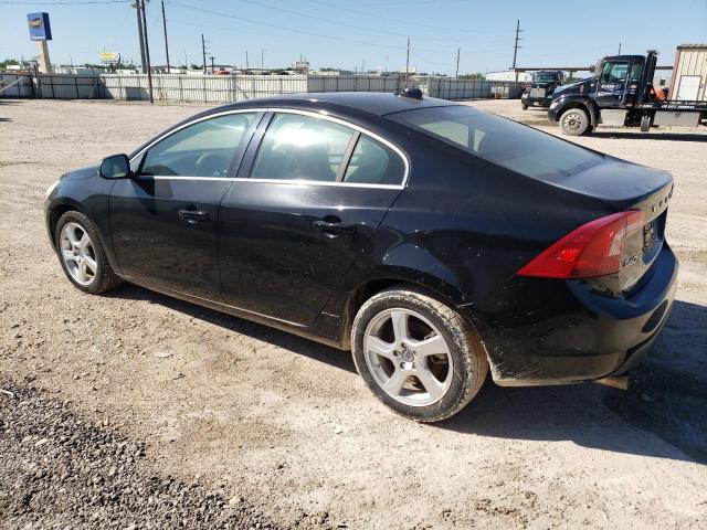 YV1612FS7D2178665 - 2013 VOLVO S60 T5 BLACK photo 2