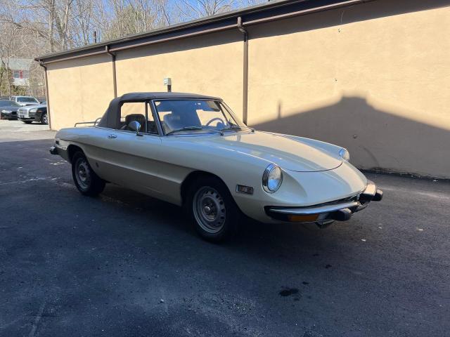 1973 ALFA ROMEO SPYDER, 