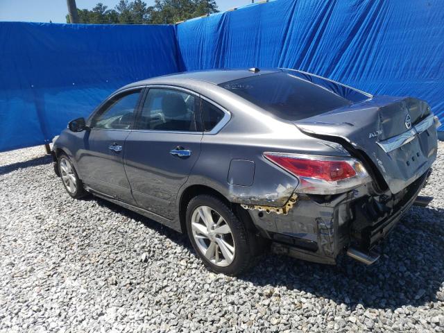 1N4AL3AP8FC193598 - 2015 NISSAN ALTIMA 2.5 GRAY photo 2