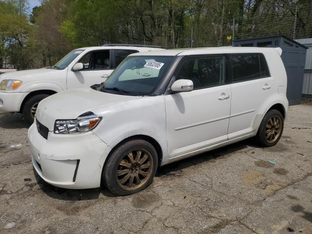 JTLZE4FE1A1108954 - 2010 TOYOTA SCION XB 白色 照片 1