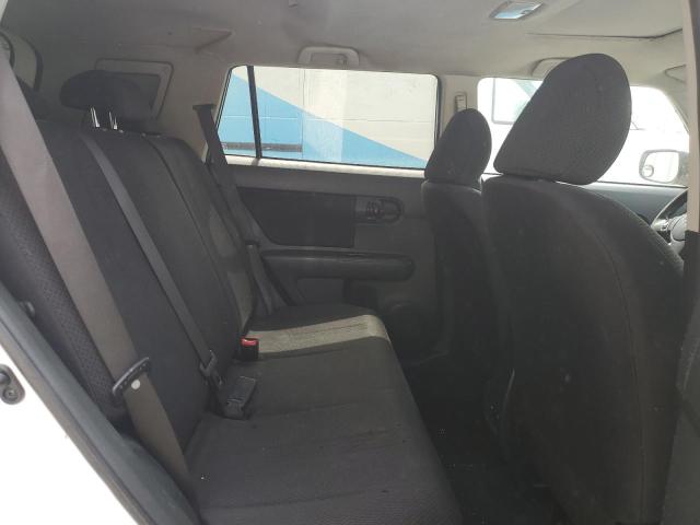 JTLZE4FE1A1108954 - 2010 TOYOTA SCION XB 白色 照片 10