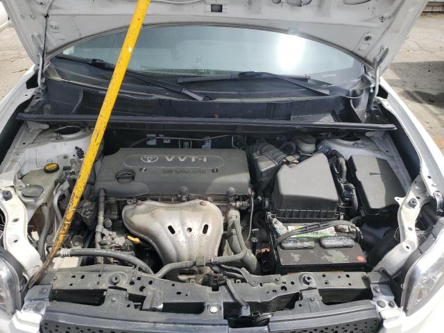 JTLZE4FE1A1108954 - 2010 TOYOTA SCION XB 白色 照片 11