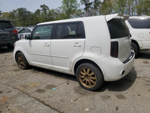 JTLZE4FE1A1108954 - 2010 TOYOTA SCION XB 白色 照片 2