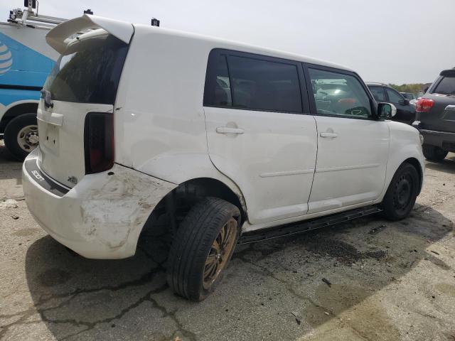 JTLZE4FE1A1108954 - 2010 TOYOTA SCION XB 白色 照片 3