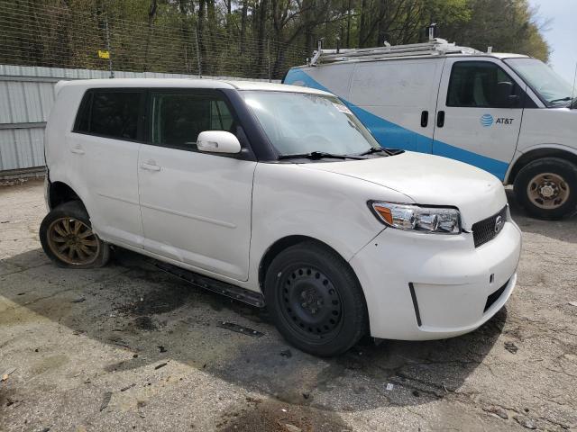 JTLZE4FE1A1108954 - 2010 TOYOTA SCION XB 白色 照片 4
