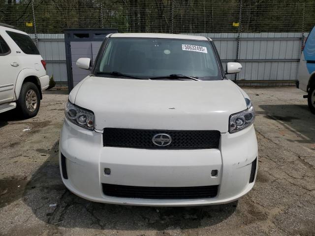 JTLZE4FE1A1108954 - 2010 TOYOTA SCION XB 白色 照片 5