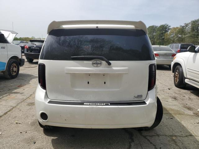 JTLZE4FE1A1108954 - 2010 TOYOTA SCION XB 白色 照片 6