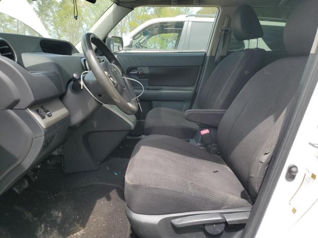 JTLZE4FE1A1108954 - 2010 TOYOTA SCION XB 白色 照片 7