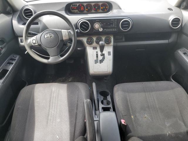 JTLZE4FE1A1108954 - 2010 TOYOTA SCION XB 白色 照片 8